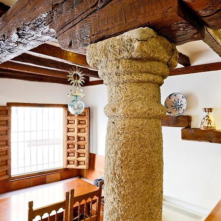 Posada Del Tio Juanon Navalcarnero Exterior foto