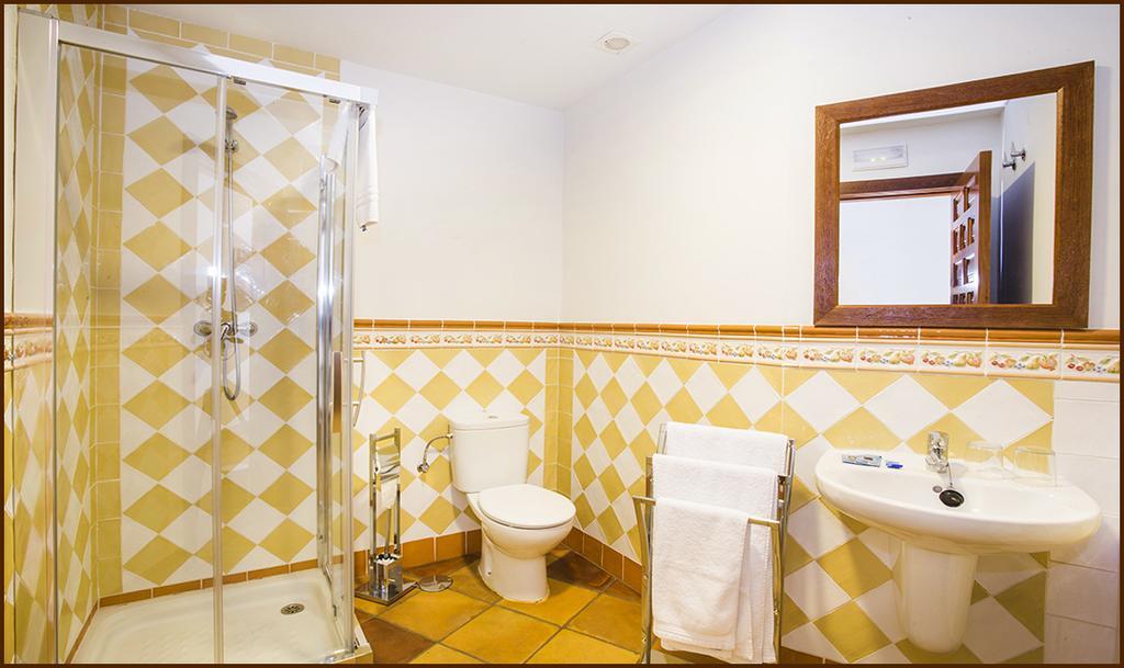 Posada Del Tio Juanon Navalcarnero Zimmer foto