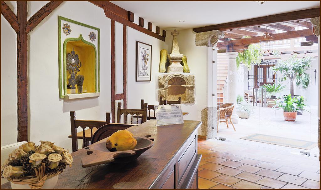 Posada Del Tio Juanon Navalcarnero Exterior foto