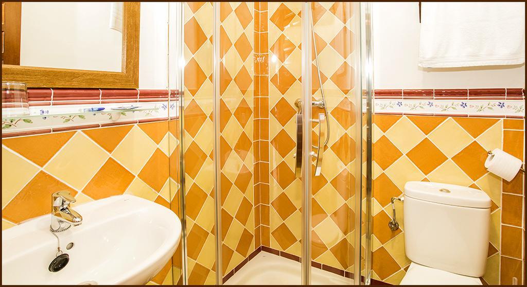 Posada Del Tio Juanon Navalcarnero Zimmer foto