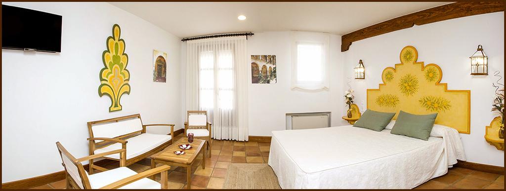 Posada Del Tio Juanon Navalcarnero Zimmer foto
