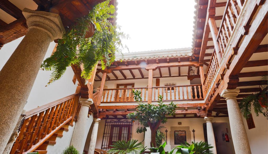 Posada Del Tio Juanon Navalcarnero Exterior foto