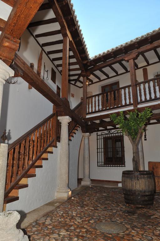Posada Del Tio Juanon Navalcarnero Exterior foto