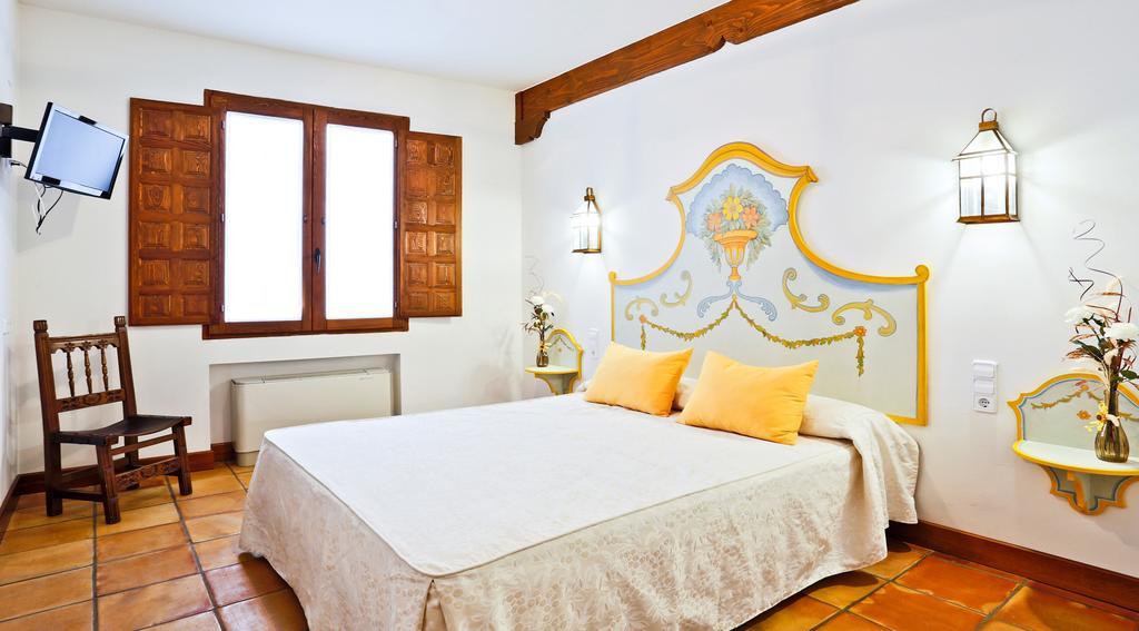 Posada Del Tio Juanon Navalcarnero Zimmer foto