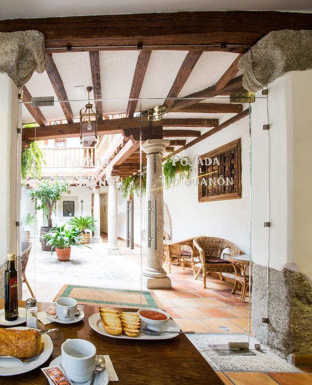 Posada Del Tio Juanon Navalcarnero Exterior foto