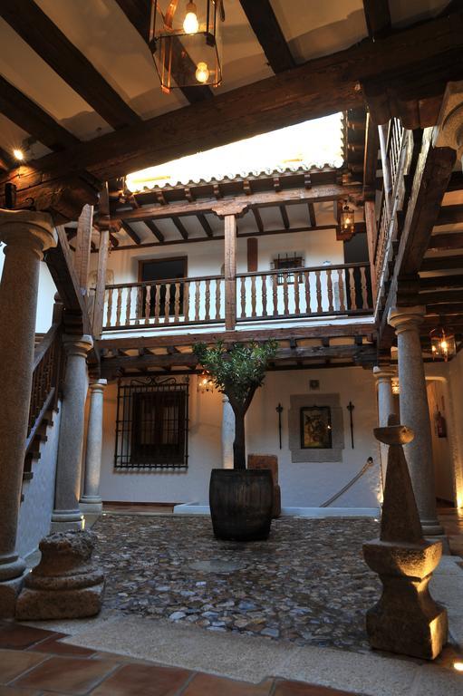 Posada Del Tio Juanon Navalcarnero Exterior foto