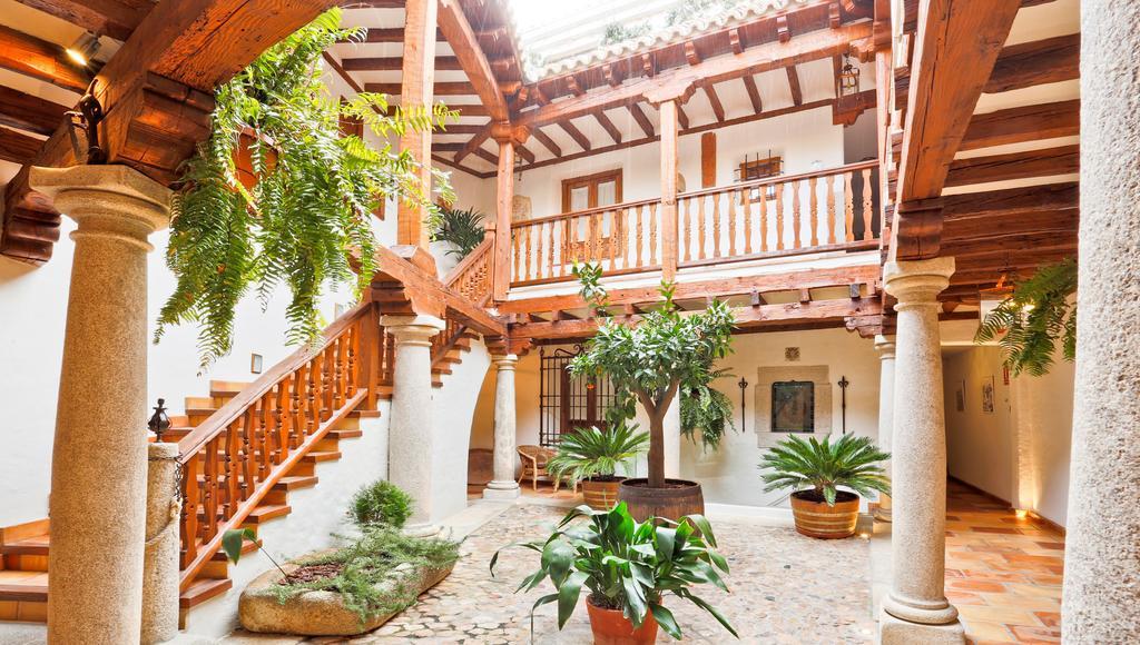 Posada Del Tio Juanon Navalcarnero Exterior foto