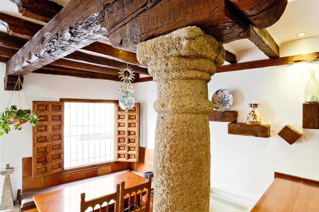 Posada Del Tio Juanon Navalcarnero Exterior foto