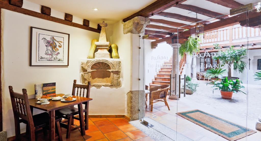 Posada Del Tio Juanon Navalcarnero Exterior foto